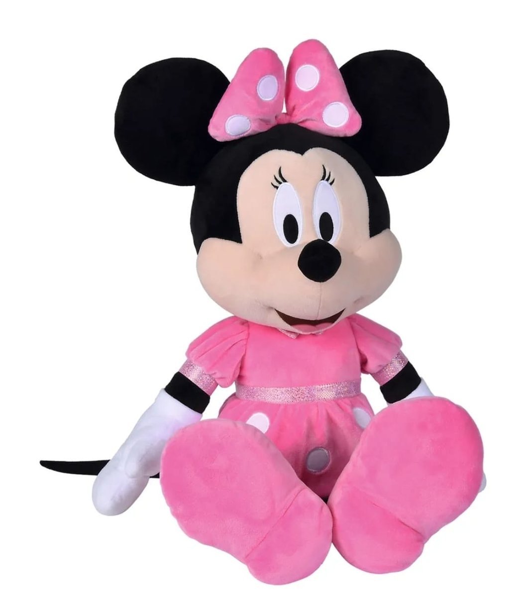 Pluszowa Przytulanka Myszka Minnie XL - 70 cm dla Dzieci
