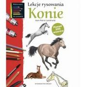 Rozrywka i humor - Lekcje rysowania Konie - dostępny od ręki, wysyłka od 2,99 - miniaturka - grafika 1