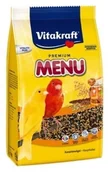 Karma dla ptaków - Vitakraft Menu Vital Dla kanarka - Miodowa 0,5 kg [10620] 4107 - miniaturka - grafika 1