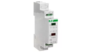 F&F lampka sygnalizacyjna zasilania-dustanowa LK-714 10÷30V - Inne akcesoria elektryczne - miniaturka - grafika 1