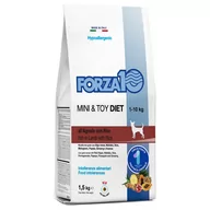 Sucha karma dla psów - Forza10 Mini Diet lamb 1,5 kg - miniaturka - grafika 1