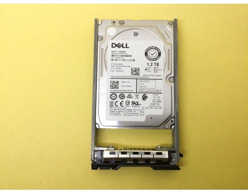 Dysk Dell HDD 1.2TB 2.5