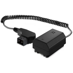 Newell Adapter zasilania D-Tap do NP-FZ100 NL2809 - Ładowarki i akumulatory - miniaturka - grafika 1