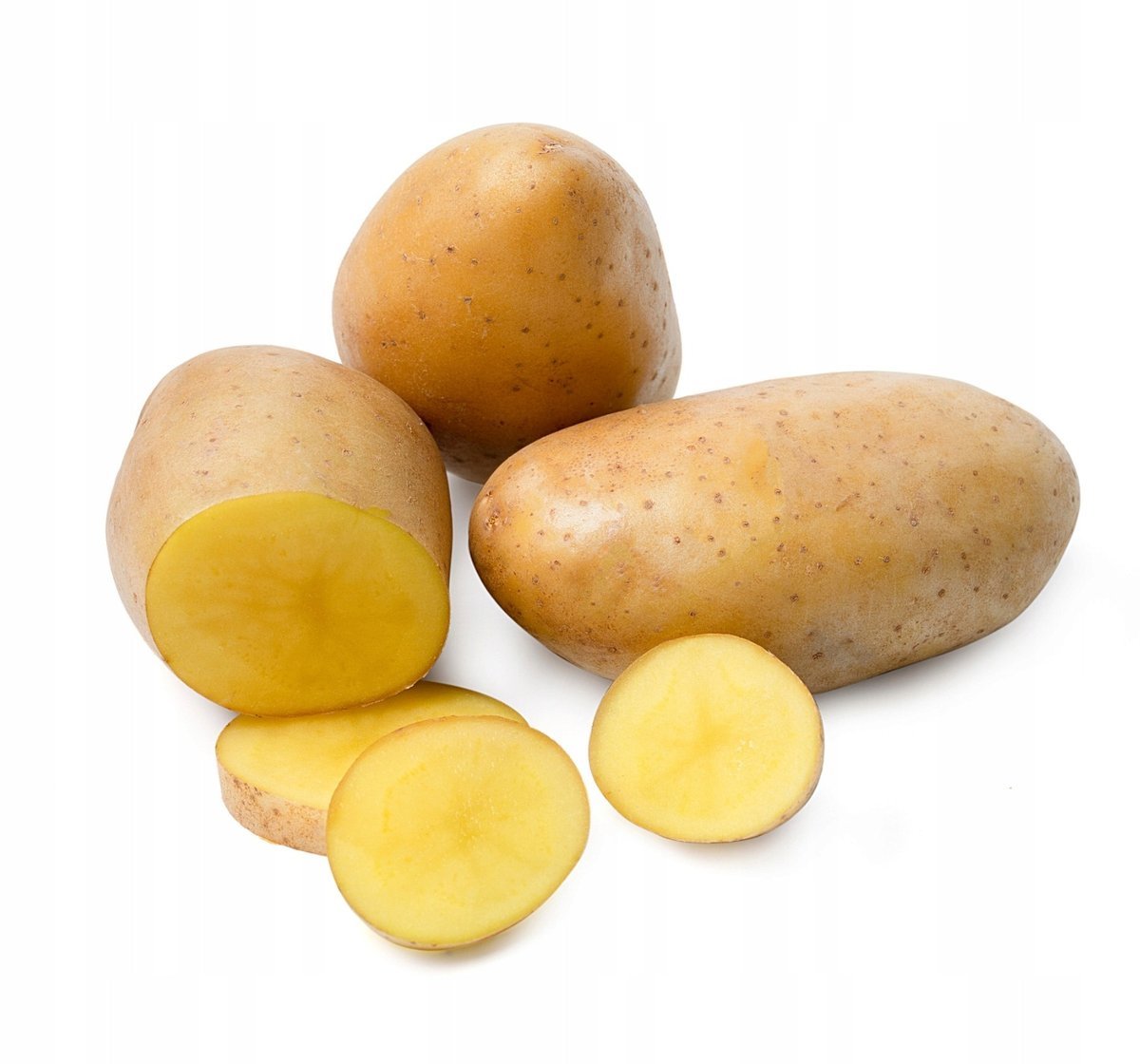 Ziemniaki jadalne gotowane w skórce 2 kg