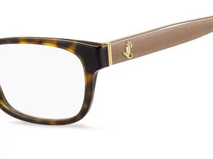 Okulary korekcyjne Jimmy Choo JC278 ONS - Okulary korekcyjne, oprawki, szkła - miniaturka - grafika 4