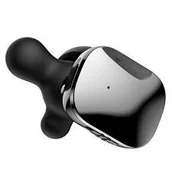 Słuchawki bluetooth - Baseus NGW02-01 Czarna (PERBSUSLU0004) - miniaturka - grafika 1