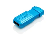 Pendrive - Pendrive VERBATIM PinStripe 49057, 32 GB, USB 2.0 - miniaturka - grafika 1