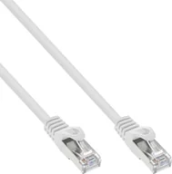 Patchcordy - InLine 40pcs. pack Bulk-Pack InLine® Patch cable, SF/UTP, Cat.5e, white, 2m - miniaturka - grafika 1