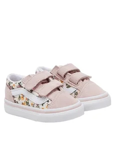 Buty dziecięce Vans Old Skool V RMFL MULTI VN0009RCBIY1M 26,5 - Buty dla dziewczynek - miniaturka - grafika 1