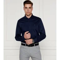 Koszule męskie - Tommy Hilfiger Koszula | Regular Fit - miniaturka - grafika 1