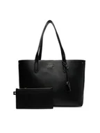 Torebki damskie - Aldo Torebka Tammera 14076963 Czarny - miniaturka - grafika 1