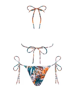 Bikini Tropicanes  Multi Color (Rozmiar XL) - Stroje kąpielowe - miniaturka - grafika 4