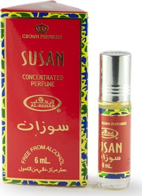 Al-Rehab Susan Olejek perfumowany 6 ml