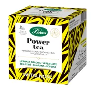 Herbata - BiFix POWER TEA Herbata Zielona z dodatk 15x2 30g - miniaturka - grafika 1
