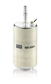 Filtry paliwa - MANN FILTER FILTR PALIWA WK6004 VOLVO V60 3.0 T AWD 14- - miniaturka - grafika 1