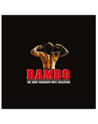 Oficjalny soundtrack Rambo - The Jerry Goldsmith Vinyl Collection na 5x LP