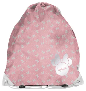 Paso Worek na buty Minnie DMNN-712 PASO - Worki na buty - miniaturka - grafika 1