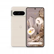 Telefony komórkowe - Google Pixel 8 Pro 5G 12/256GB Beżowy - miniaturka - grafika 1