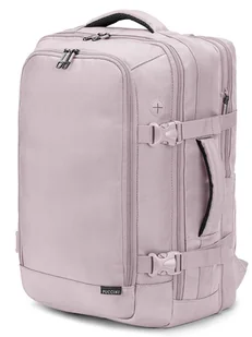 Puccini Plecak "M Easy Pack" w kolorze fioletowym - 30,5 x 43 x 24,5 cm - Plecaki - miniaturka - grafika 1