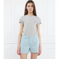 Koszulki i topy damskie - POLO RALPH LAUREN T-shirt | Regular Fit - miniaturka - grafika 1