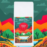Kawa - Kawa ziarnista Trip Coffee Meksyk 1kg - miniaturka - grafika 1