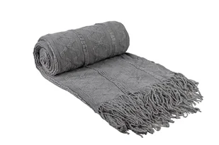 GRIS FLECOS rękawica 130 x 200 cm - Kurtki damskie - miniaturka - grafika 1