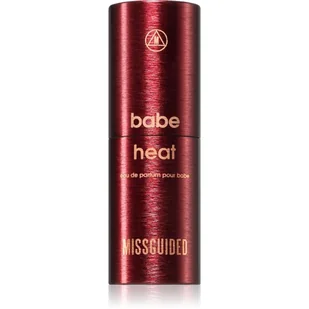 Missguided Babe Heat woda perfumowana dla kobiet 10 ml - Wody i perfumy damskie - miniaturka - grafika 1