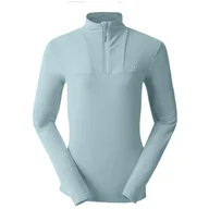 Koszulki sportowe damskie - Damska koszulka Dare 2b Torrek Overhead Mid Rozmiar: XS / Kolor: jasnoniebieski - miniaturka - grafika 1