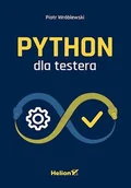 E-booki - informatyka - Python dla testera - miniaturka - grafika 1