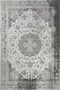 Dywan Agnella Isfahan OKUTAN szary wełna - Dywany - miniaturka - grafika 1