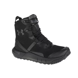 Buty trekkingowe męskie, Under Armour Micro G Valsetz - Odzież trekkingowa męska - miniaturka - grafika 1