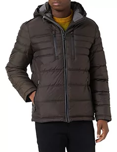 bugatti Kurtka męska, brązowy, 56 duże rozmiary - Kurtki męskie - miniaturka - grafika 1