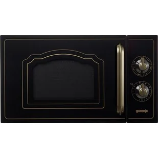 Kuchenka mikrofalowa Gorenje Retro MO 4250 CLB - Kuchenki mikrofalowe - miniaturka - grafika 1