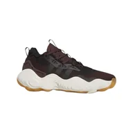 Moda i Uroda OUTLET - Buty sportowe męskie Adidas Trae Young 3 Shadow Brown - IE2705-46 - miniaturka - grafika 1