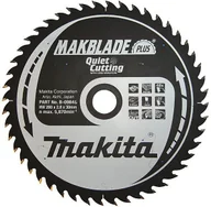 Tarcze do pił - Makita B-09846 piła tarczowa do cięcia drewna 350x30 mm  56 zębów T.C.T. Makblade Plus - miniaturka - grafika 1