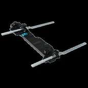 Pozostałe akcesoria sieciowe - Makita Adapter Szyny Do Pilarki ... - miniaturka - grafika 1