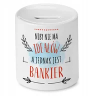 Skarbonki - Skarbonka Paweł Kukiz Kukiz 15 na Urodziny Prezent z Nadrukiem ze Zdjęciem + Opakowanie na prezent (wzór 02) - miniaturka - grafika 1