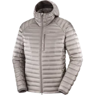 Kurtki i kamizelki sportowe damskie - KURTKA SALOMON ELIXIR MICRO DOWN M C26445 - miniaturka - grafika 1