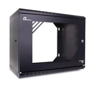 Szafy rack - SZAFA RACK GETFORT ECO v3 19 CALI 9U 520X450 Wisząca - - 38 sklepów w całej Polsce - miniaturka - grafika 1