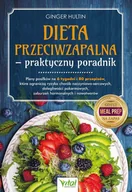 E-booki - kuchnia i diety - Dieta przeciwzapalna. Praktyczny poradnik - miniaturka - grafika 1