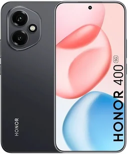 Honor 400 5G 8/512GB Czarny - Telefony komórkowe - miniaturka - grafika 1