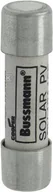 Bezpieczniki elektryczne - Wkładka bezpiecznikowa, szybka, 12 A, 1000V DC, IEC 60269-6 typ A, 10 x 38 mm, gPV, UL PV, UL, IEC - miniaturka - grafika 1