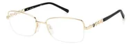 Okulary korekcyjne, oprawki, szkła - Okulary korekcyjne Pierre Cardin P.C. 8870 J5G - miniaturka - grafika 1