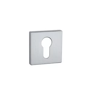 Rozeta Lila na wkładkę chrom - Szyldy i rozety Rozeta Lila na wkładkę chrom - Szyldy i rozety - miniaturka - grafika 1