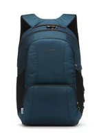Plecaki - Plecak antykradzieżowy Pacsafe Metrosafe LS450 - econyl ocean - miniaturka - grafika 1