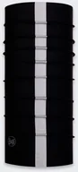 Czapki i chusty sportowe damskie - Komin Buff Safety Original Ecostret RBlack - miniaturka - grafika 1