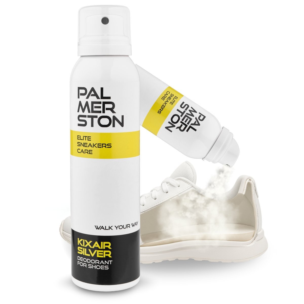 Odświeżacz do butów PALMERSTON KixAir Silver 150 ml 150 ml