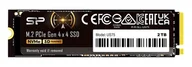 Dyski SSD - Silicon Power SSD US75 2TB M.2 PCIe Gen4x4 NVMe SP02KGBP44US7505 - miniaturka - grafika 1