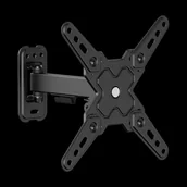 Uchwyty do telewizora - Cabletech Uchwyt naścienny uniwersalny do LED TV (13-43") - miniaturka - grafika 1