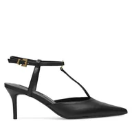 Czółenka - Szpilki Gino Rossi SIENA-21603-58-1 Czarny - miniaturka - grafika 1